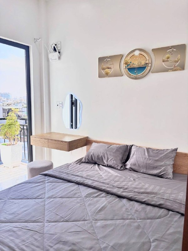 Căn hộ for Rent in An Hai 5 street, Son Tra, ₫8,700,000 / mo, photo 8