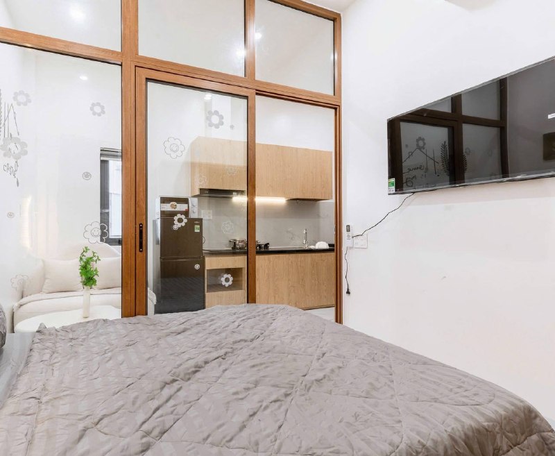 Căn hộ for Rent in An Hai 5 street, Son Tra, ₫8,700,000 / mo, photo 6