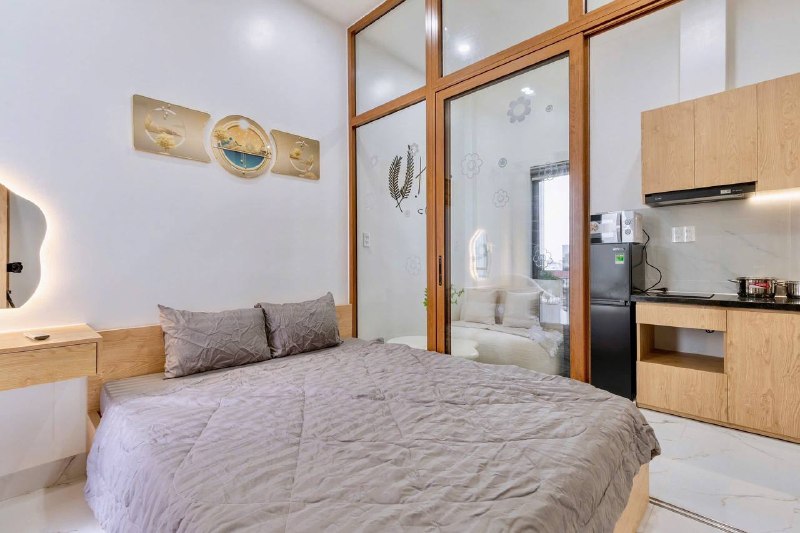Căn hộ for Rent in An Hai 5 street, Sơn Trà, ₫8,700,000 / mo, photo 4
