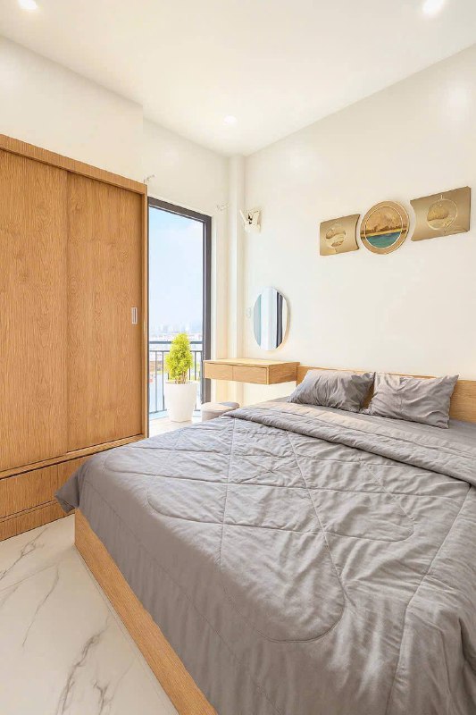 Căn hộ for Rent in An Hai 5 street, Sơn Trà, ₫8,700,000 / mo, photo 2