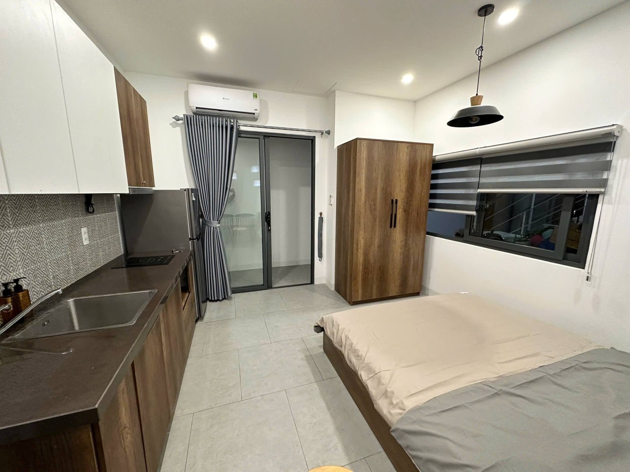 Căn hộ for Rent in Phuoc Truong 3, Son Tra, Da Nang, Sơn Trà, ₫6,000,000 / mo, photo 4