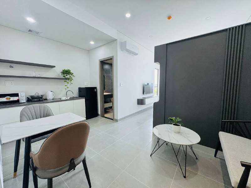 Căn hộ for Rent in Ly Van Phuc, FPT area, Hòa Vang, ₫9,000,000 / mo, photo 5