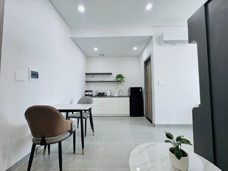 Căn hộ for Rent in Ly Van Phuc, FPT area, Hòa Vang, ₫9,000,000 / mo, photo 2