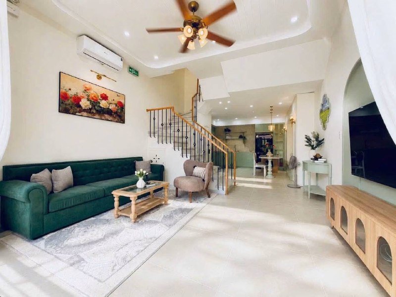 Nhà for Rent in Ly Thuong Kiet, Hai Chau, Hai Chau, ₫35,000,000 / mo, photo 10