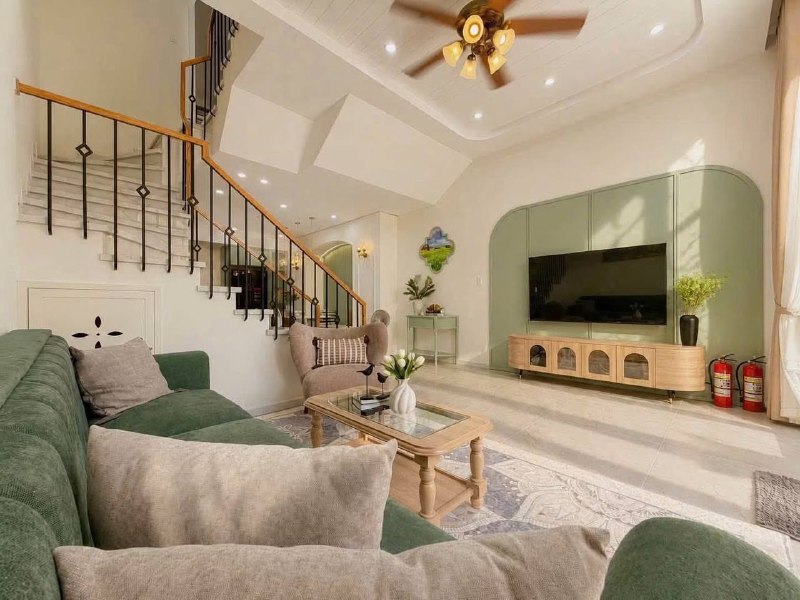 Nhà for Rent in Ly Thuong Kiet, Hai Chau, Hai Chau, ₫35,000,000 / mo, photo 9