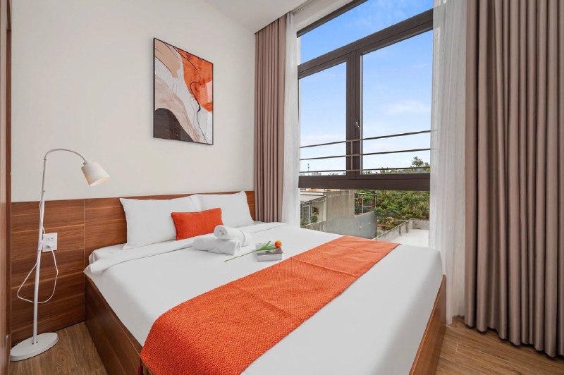 Căn hộ for Rent in Phuoc Truong 12 street, Son Tra, ₫14,000,000 / mo, photo 6
