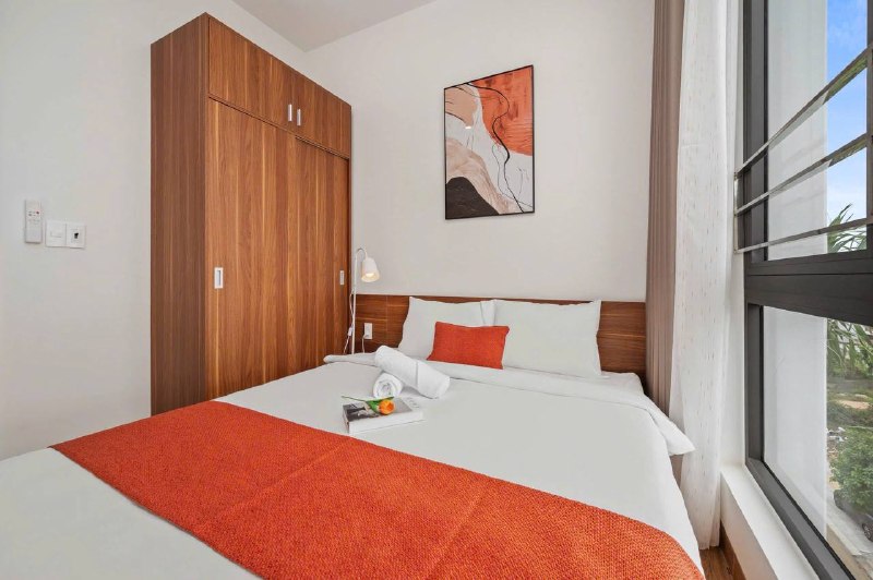 Căn hộ for Rent in Phuoc Truong 12 street, Sơn Trà, ₫14,000,000 / mo, photo 5