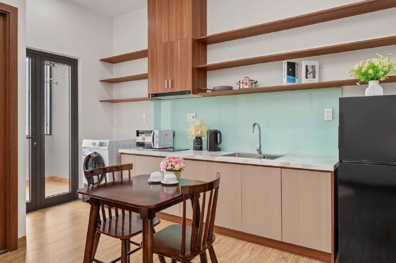 Căn hộ for Rent in Phuoc Truong 12 street, Sơn Trà, ₫14,000,000 / mo, photo 2