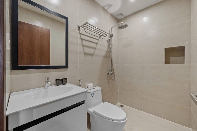 Căn hộ for Rent in Phuoc Truong 12 street, Sơn Trà, ₫14,000,000 / mo, photo