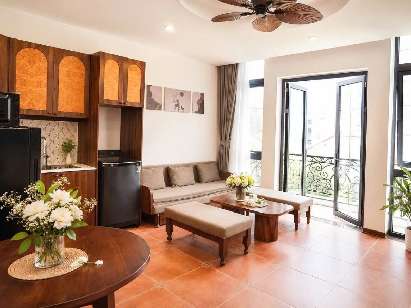 Căn hộ for Rent in An Thuong 29 street, My An, Ngu Hanh Son, ₫22,000,000 / mo, photo 7