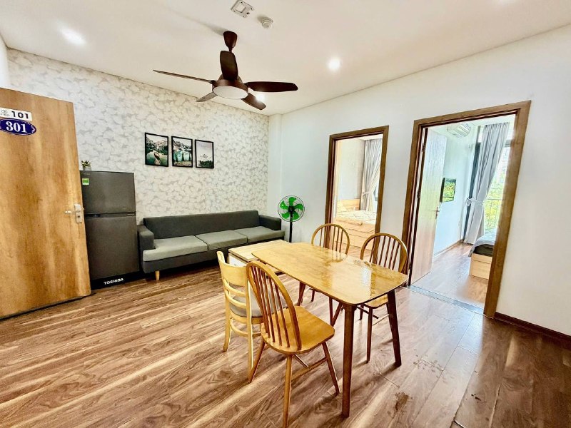 Căn hộ for Rent in Mai Thuc Lan street, Khuê Mỹ, Ngũ Hành Sơn, ₫18,500,000 / mo, photo 3
