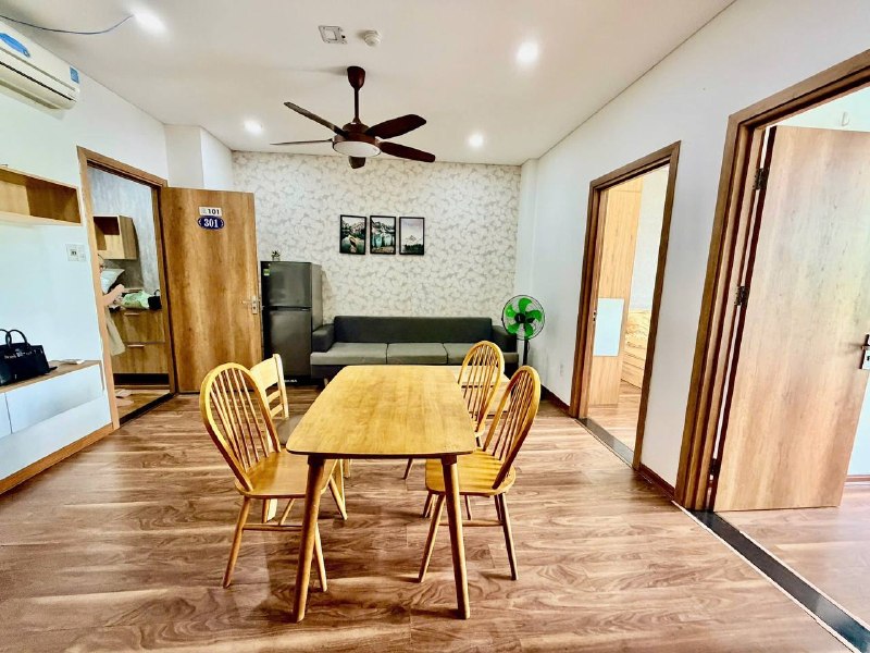 Căn hộ for Rent in Mai Thuc Lan street, Khuê Mỹ, Ngũ Hành Sơn, ₫18,500,000 / mo, photo