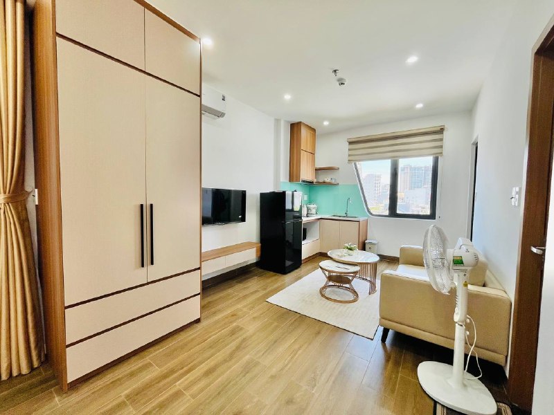 Căn hộ for Rent in Tan Thai 8 Street, Man Thai, Son Tra, ₫13,900,000 / mo, photo 6