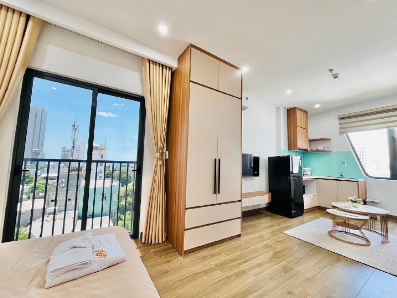 Căn hộ for Rent in Tan Thai 8 Street, Mân Thái, Sơn Trà, ₫13,900,000 / mo, photo 3