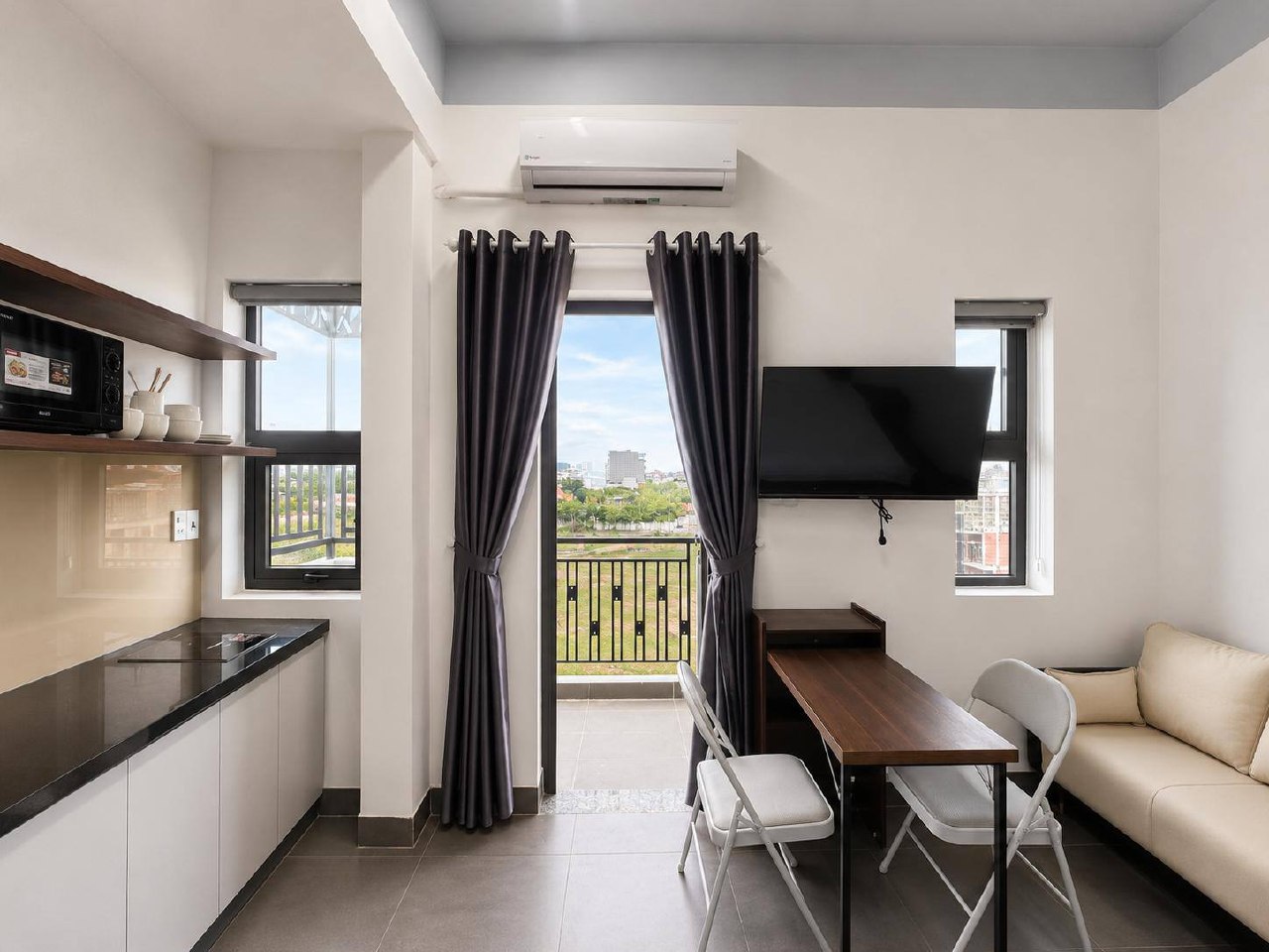 Căn hộ for Rent in Truong Quang Duoc 2, Da Nang, Hòa Hải, Ngũ Hành Sơn, photo 4
