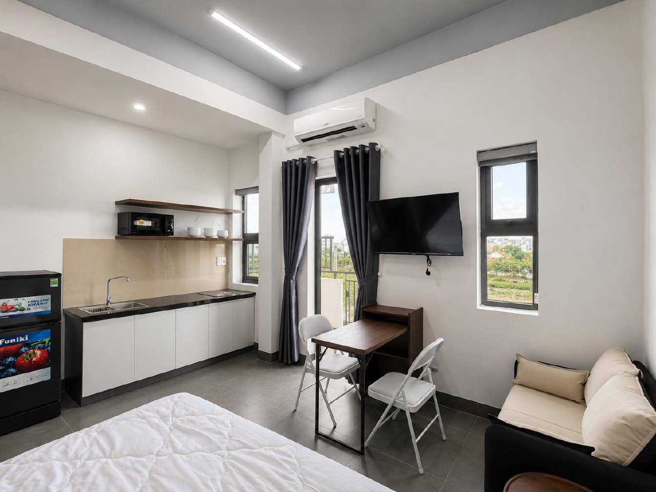 Căn hộ for Rent in Truong Quang Duoc 2, Da Nang, Hòa Hải, Ngũ Hành Sơn, photo 3