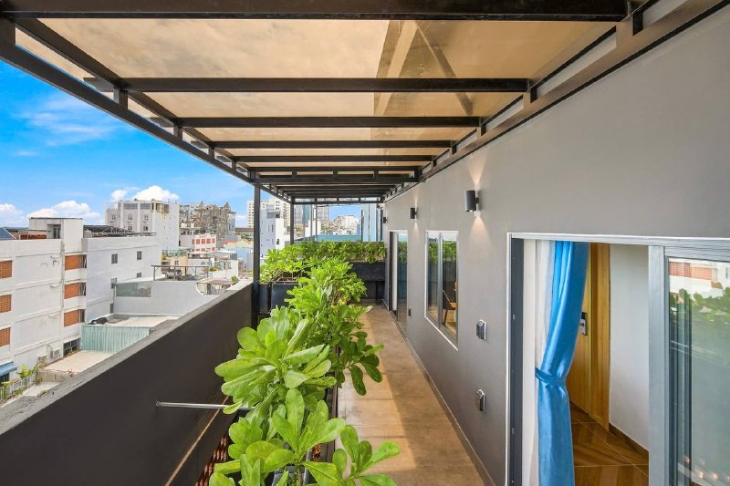Penthouse for Rent in My Khe 8 street, My Khe Beach, Son Tra, ₫18,500,000 / mo, photo 6