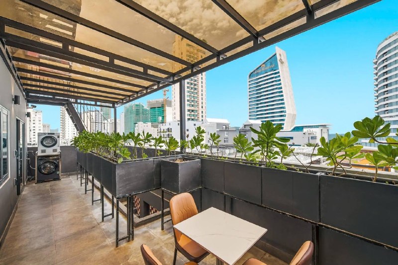 Penthouse for Rent in My Khe 8 street, Bãi Mỹ Khê, Sơn Trà, ₫18,500,000 / mo, photo 5