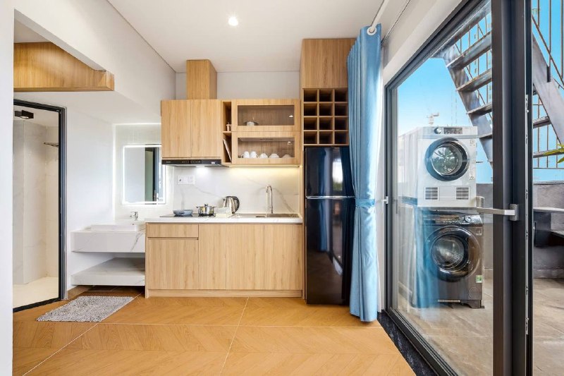 Penthouse for Rent in My Khe 8 street, Bãi Mỹ Khê, Sơn Trà, ₫18,500,000 / mo, photo 2