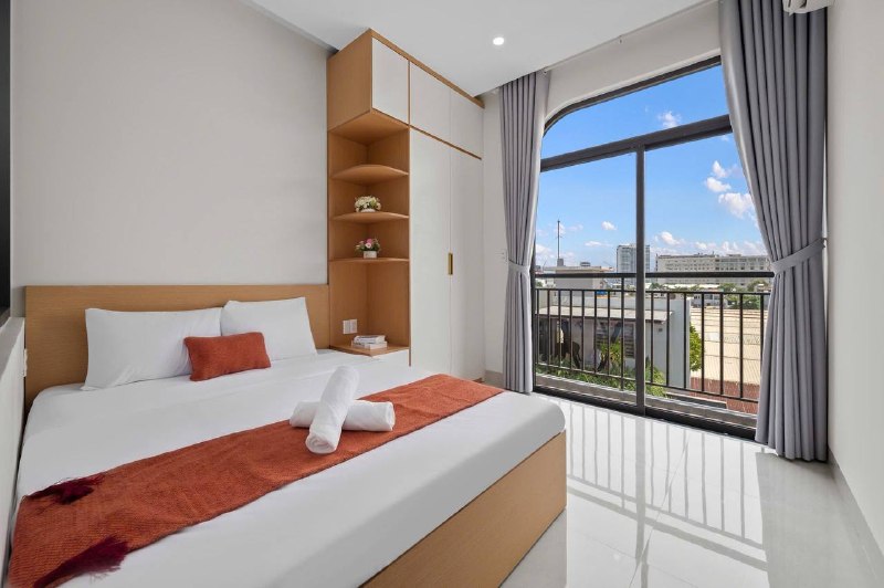 Căn hộ for Rent in Ta My Duat street, Son Tra, Da Nang, Sơn Trà, ₫12,000,000 / mo, photo 5