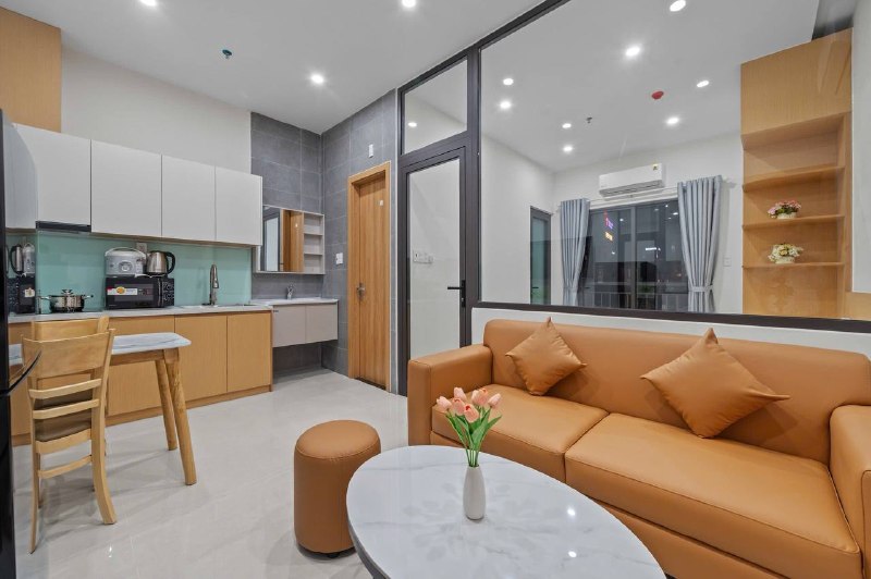 Căn hộ for Rent in Ta My Duat street, Son Tra, Da Nang, Sơn Trà, ₫12,000,000 / mo, photo 4