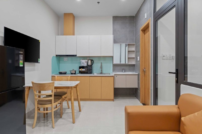 Căn hộ for Rent in Ta My Duat street, Son Tra, Da Nang, Sơn Trà, ₫12,000,000 / mo, photo 3