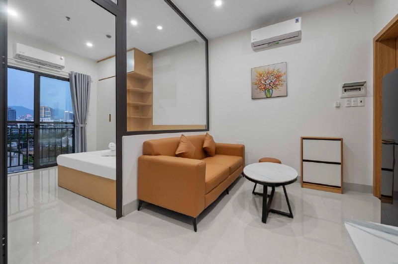 Căn hộ for Rent in Ta My Duat street, Son Tra, Da Nang, Sơn Trà, ₫12,000,000 / mo, photo 2