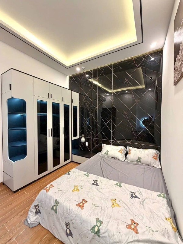 Nhà for Rent in Dung Si Thanh Khe, Central Thanh Khe, Da Nang, Thanh Khê, ₫18,000,000 / mo, photo 4
