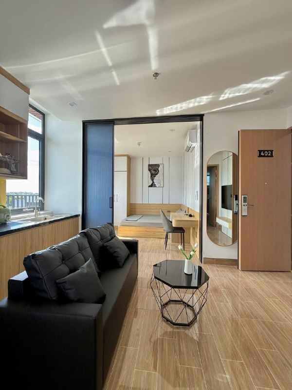 Căn hộ for Rent in Hải Triều Street, Khue My, Da Nang, Khuê Mỹ, Ngũ Hành Sơn, ₫18,000,000 / mo, photo 4