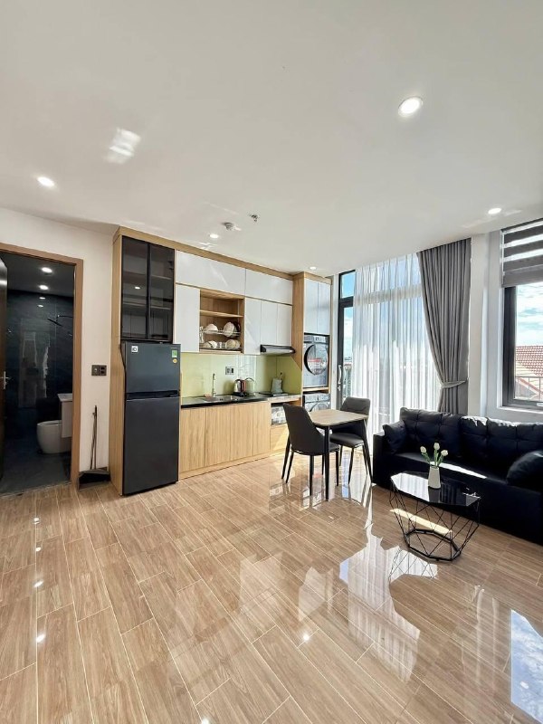 Căn hộ for Rent in Hải Triều Street, Khue My, Da Nang, Khuê Mỹ, Ngũ Hành Sơn, ₫18,000,000 / mo, photo 3