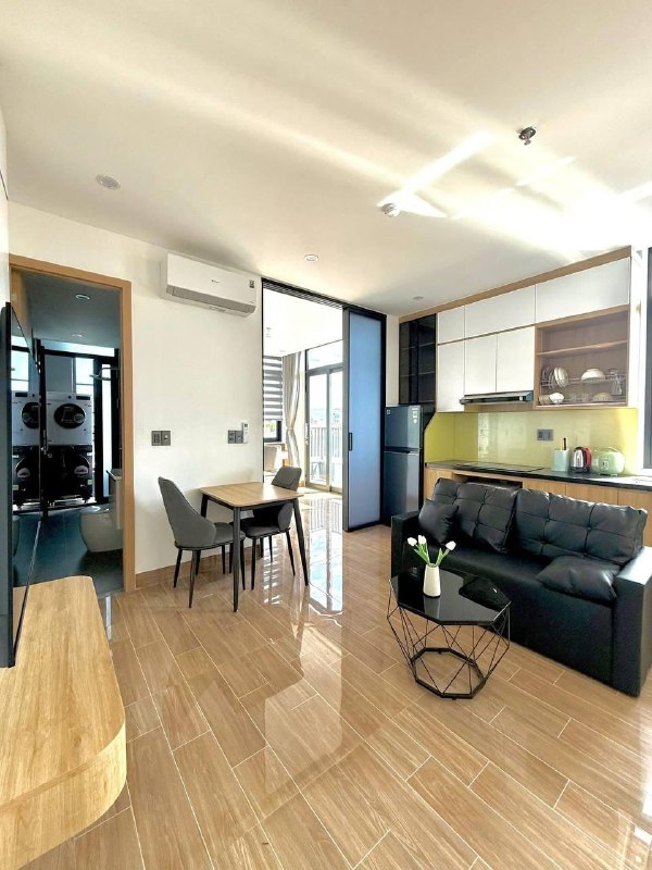 Căn hộ for Rent in Hải Triều Street, Khue My, Da Nang, Khuê Mỹ, Ngũ Hành Sơn, ₫18,000,000 / mo, photo 2