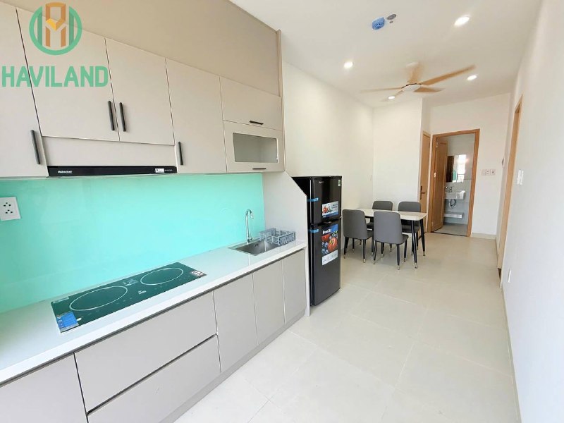 Căn hộ for Rent in Nguyen Lu Street, Nam Viet A Area, Bãi Mỹ Khê, Sơn Trà, ₫14,000,000 / mo, photo 5