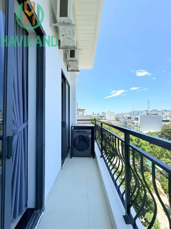 Căn hộ for Rent in Nguyen Lu Street, Nam Viet A Area, Bãi Mỹ Khê, Sơn Trà, ₫14,000,000 / mo, photo 2