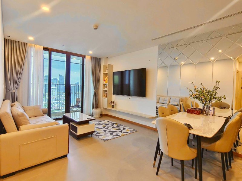 Căn hộ chung cư cao cấp for Rent in Nhu Nguyet street, Hai Chau, ₫27,000,000 / mo, photo 5