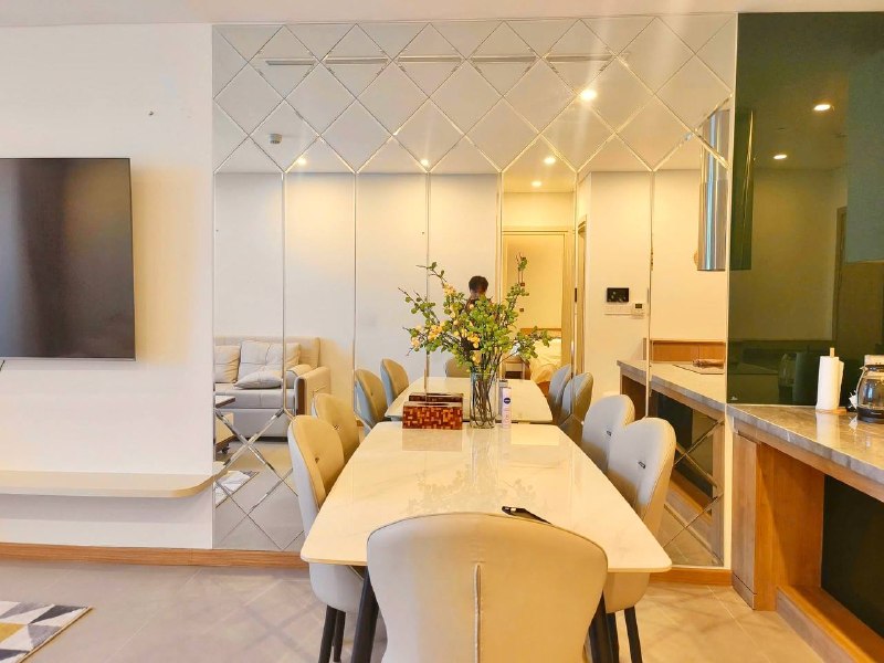 Căn hộ chung cư cao cấp for Rent in Nhu Nguyet street, Hai Chau, ₫27,000,000 / mo, photo 3