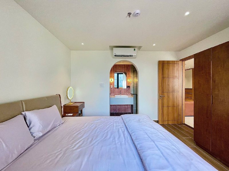 Căn hộ for Rent in Truong Thi 1 street, Hai Chau district, Hải Châu, ₫22,500,000 / mo, photo 3