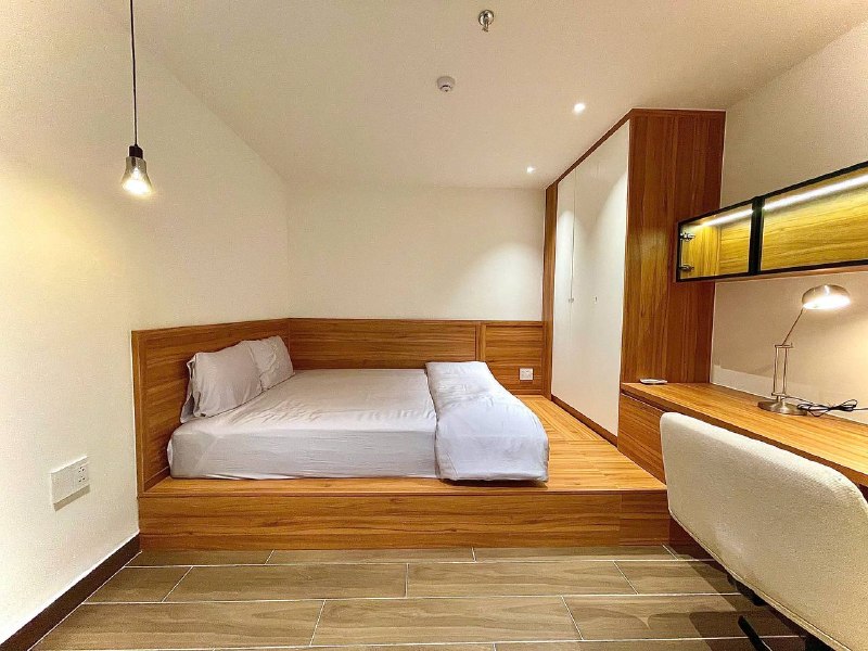 Căn hộ for Rent in Truong Thi 1 street, Hai Chau district, Hải Châu, ₫22,500,000 / mo, photo 2