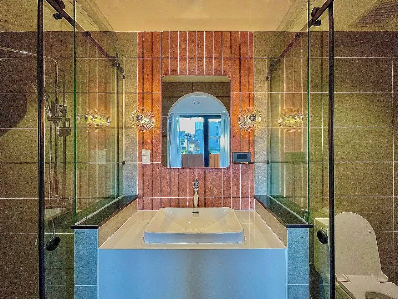 Căn hộ for Rent in Truong Thi 1 street, Hai Chau district, Hải Châu, ₫22,500,000 / mo, photo