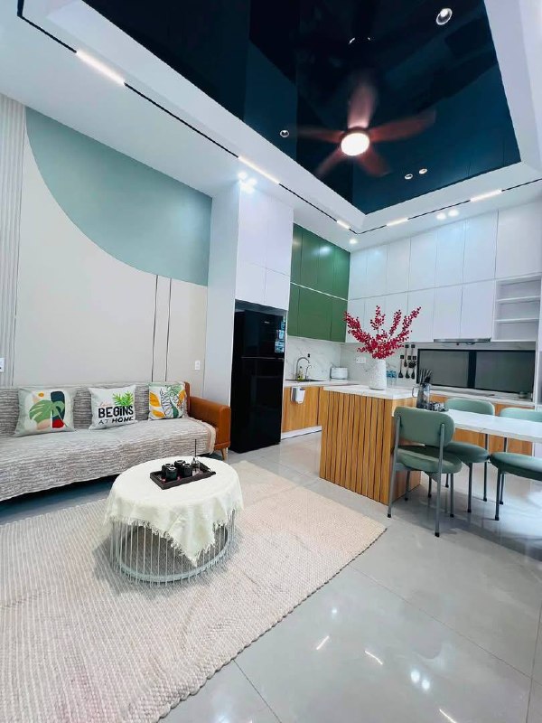 Biệt thự for Rent in Yen Khe 2, Da Nang, Thanh Khe, ₫35,000,000 / mo, photo 6