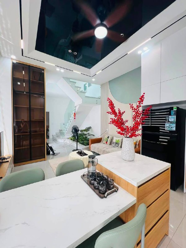 Biệt thự for Rent in Yen Khe 2, Da Nang, Thanh Khê, ₫35,000,000 / mo, photo 4