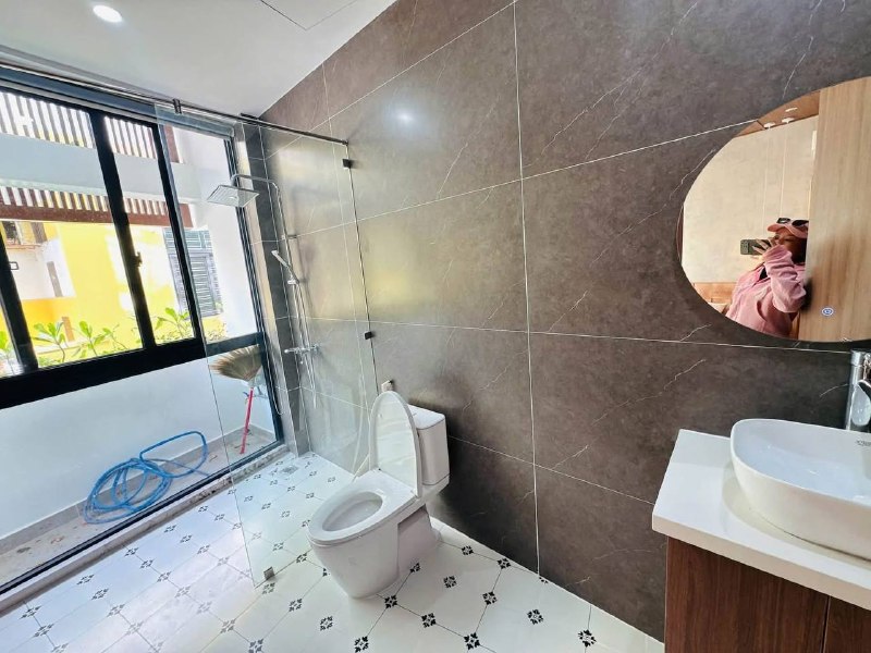 Nhà for Rent in Pham Cu Luong Alley, Son Tra, Da Nang, Bãi Mỹ Khê, Sơn Trà, ₫35,000,000 / mo, photo 5