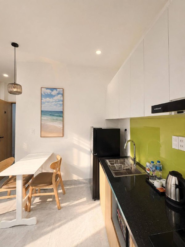 Căn hộ for Rent in Nguyen Van Thoai, Son Tra, Da Nang, Son Tra, ₫15,500,000 / mo, photo 6