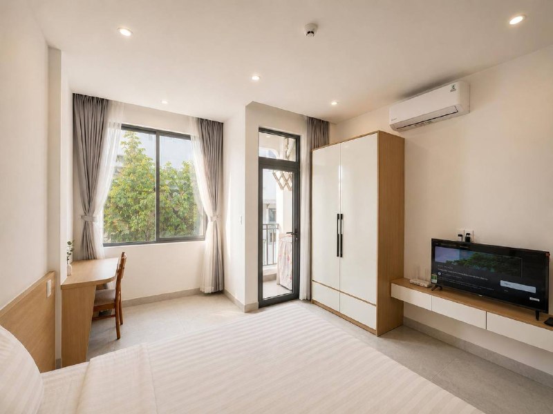 Căn hộ for Rent in Nguyen Van Thoai, Son Tra, Da Nang, Sơn Trà, ₫15,500,000 / mo, photo 3