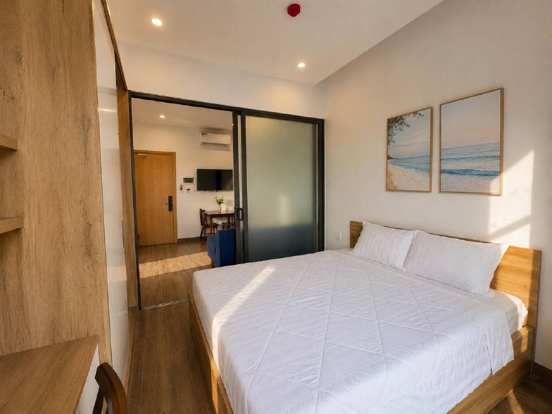 Căn hộ for Rent in My An 19, Ngu Hanh Son, Da Nang, Mỹ An, Ngũ Hành Sơn, ₫14,500,000 / mo, photo 5