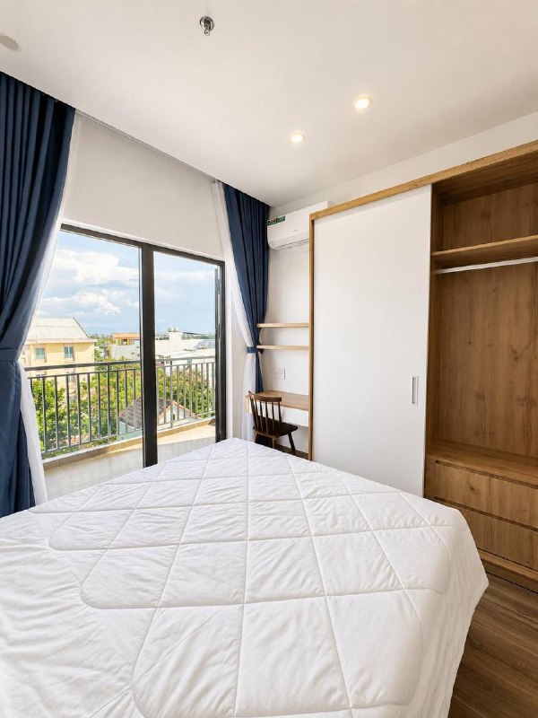 Căn hộ for Rent in My An 19, Ngu Hanh Son, Da Nang, Mỹ An, Ngũ Hành Sơn, ₫14,500,000 / mo, photo 4