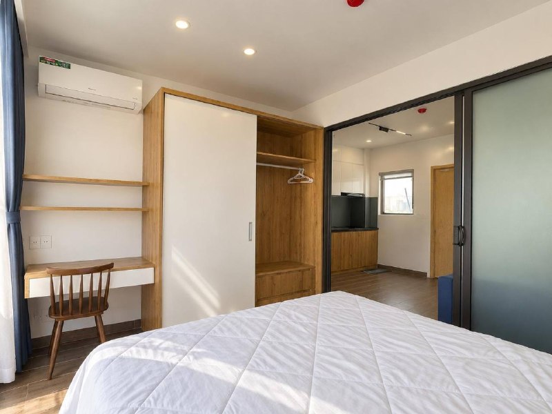 Căn hộ for Rent in My An 19, Ngu Hanh Son, Da Nang, Mỹ An, Ngũ Hành Sơn, ₫14,500,000 / mo, photo 3