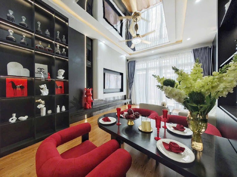 Nhà for Rent in Huỳnh Ngọc Huệ alley, Thanh Khê, Da Nang, Thanh Khê, ₫27,000,000 / mo, photo
