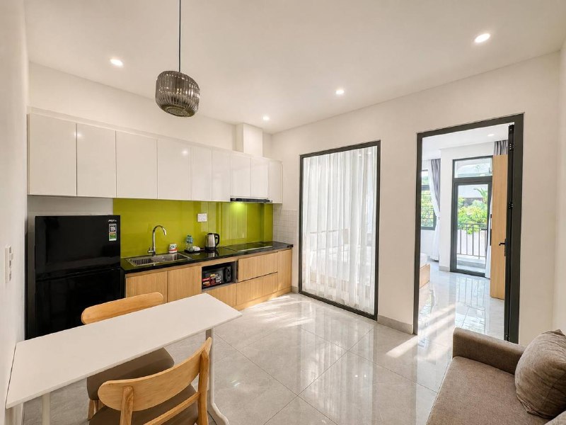Căn hộ for Rent in Nguyen Van Thoai street, My An, Ngu Hanh Son, Da Nang, Mỹ An, Ngũ Hành Sơn, ₫15,500,000 / mo, photo 5