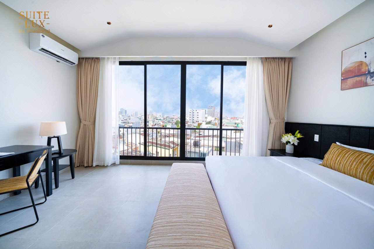 Căn hộ for Rent in Trung Nu Vuong Street, Hai Chau, Da Nang, Hải Châu, ₫19,000,000 / mo, photo 5