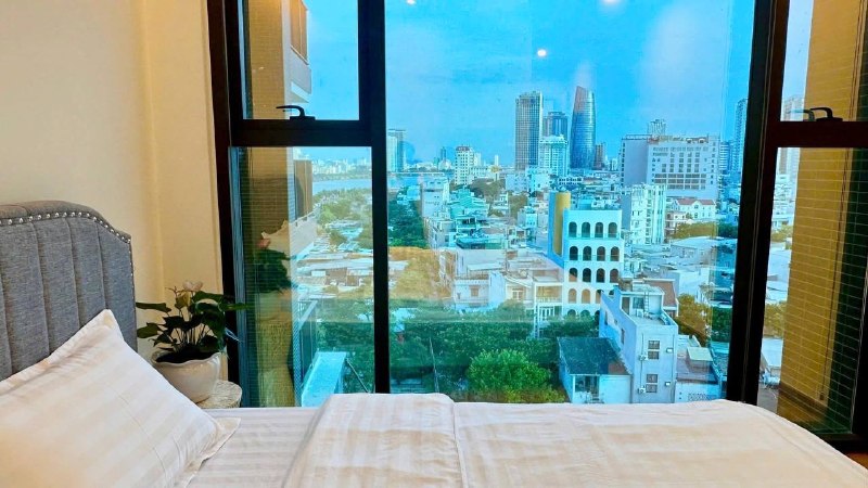 Căn hộ chung cư cao cấp for Rent in Nhu Nguyet street, Hai Chau, ₫24,000,000 / mo, photo 6